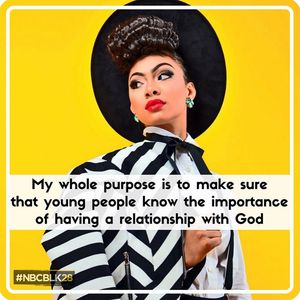 Image post by @nbcblk on Instagram