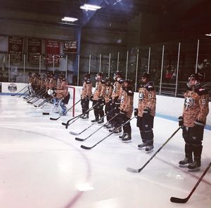 Image post by @urihockey on Instagram