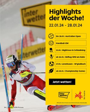 Image post by @interwetten on Instagram