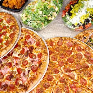 Image post by @parryspizza on Instagram