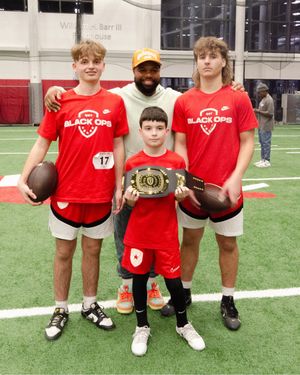 Image post by @qbtakeover on Instagram