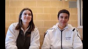 Video post by @behindthecrestsportsmedia9397 on YouTube