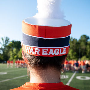 Image post by @auburnbands on Instagram