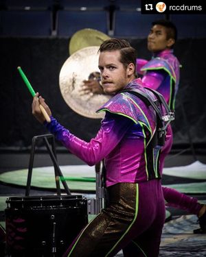 Image post by @thebluedevils on Instagram
