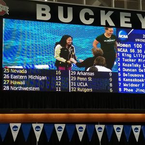 Image post by @purduewswimdive on Instagram