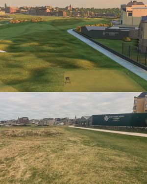 Image post by @golfplusvr on Instagram