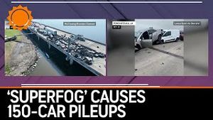 Video post by @accuweather on YouTube