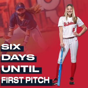 Image post by @stjohnssoftball on Instagram