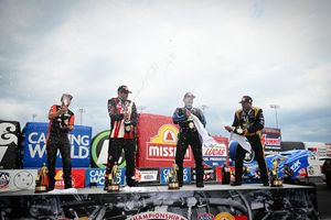 Image post by @nhra on Instagram