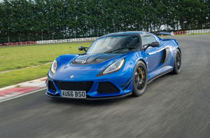 Image post by @lotuscars on Instagram