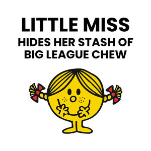 Image post by @bigleaguechewgum on Instagram