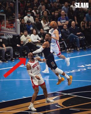 Image post by @nbaonespn on Instagram