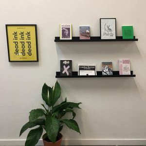 Image post by @deadinkbooks on Instagram