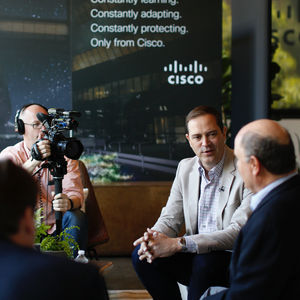 Image post by @cisco on Instagram