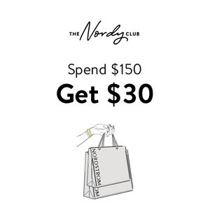 Image post by @Nordstrom on Twitter/X