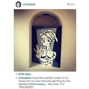 Image post by @donkeeboy on Instagram