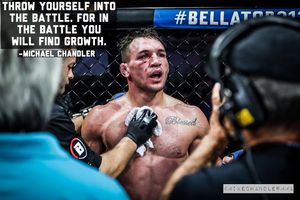 Image post by @mikechandlermma on Instagram