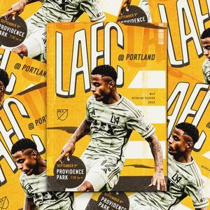 Image post by @lafc on Instagram