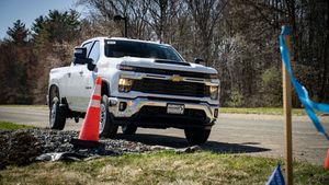 Image post by @mohawkchevrolet on Instagram