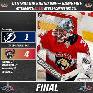 Image post by @puckreportnhl on Instagram