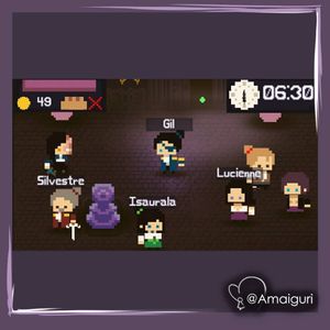 Image post by @amaiguri on Instagram