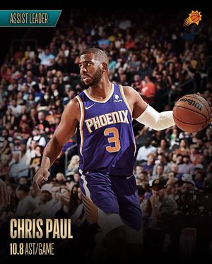 Image post by @cp3 on Instagram