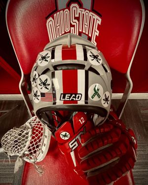 Image post by @ohiostatemlax on Instagram