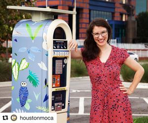 Image post by @houston on Instagram