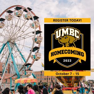 Image post by @umbclife on Instagram