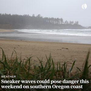 Image post by @theoregonian on Instagram