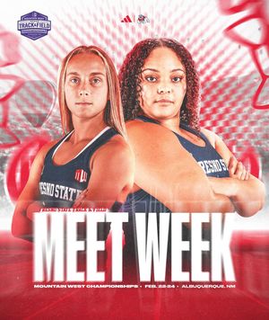 Image post by @fresnostate_tracknfield on Instagram