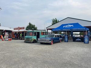 Image post by @peakauto on Instagram