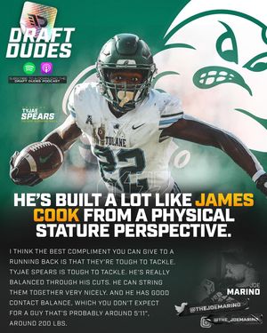 Image post by @thedraftnetwork on Instagram