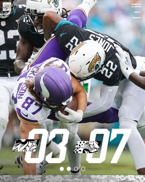 Image post by @Jaguars on Twitter/X