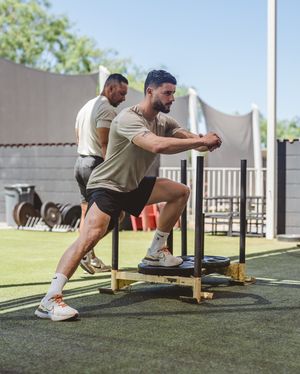 Image post by @exossports on Instagram