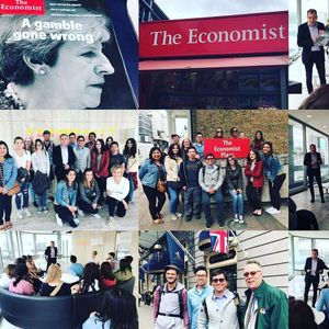 Image post by @cronkiteglobal on Instagram