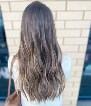 Image post by @brianalane_hair on Instagram