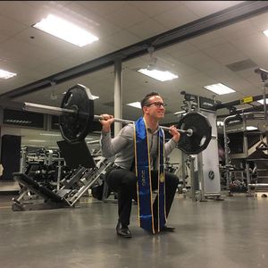 Image post by @ucsc_athrec on Instagram