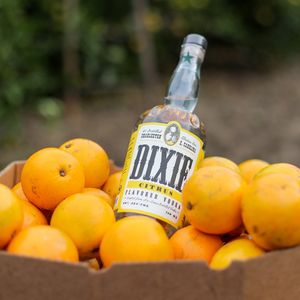Image post by @dixievodka on Instagram