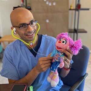 Image post by @pennmedicine on Instagram