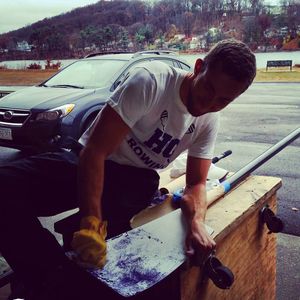 Image post by @hcrossmrowing on Instagram