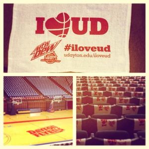 Image post by @daytonflyers on Instagram