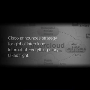 Image post by @cisco on Instagram