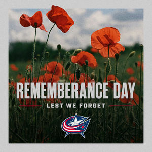 Image post by @BlueJacketsNHL on Twitter/X