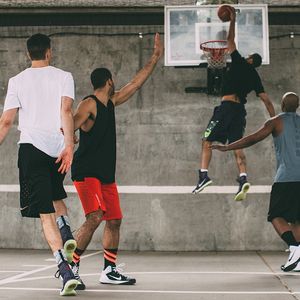 Image post by @nikebasketball on Instagram