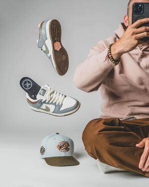Image post by @ad__sneaks on Instagram