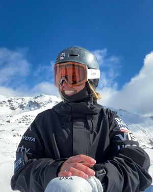 Image post by @usskiteam on Instagram