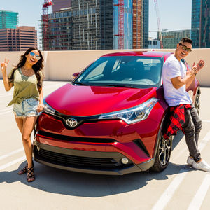 Image post by @toyotalatino on Instagram