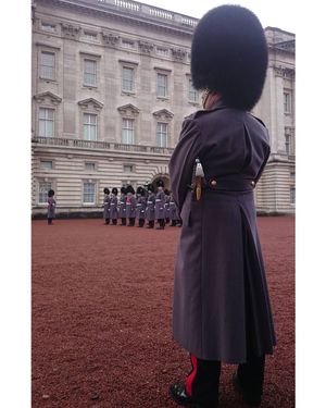 Image post by @theroyalfamily on Instagram