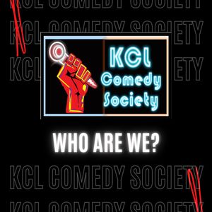Image post by @kclcomedyclub on Instagram
